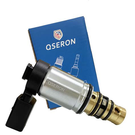 Buy QSERON AC Compressor Control Solenoid Valve For Volkswagen Audi A3