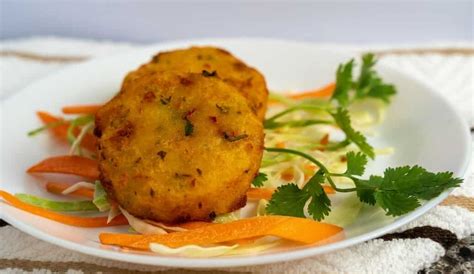 Aloo Tikki Recipe Awesome Cuisine