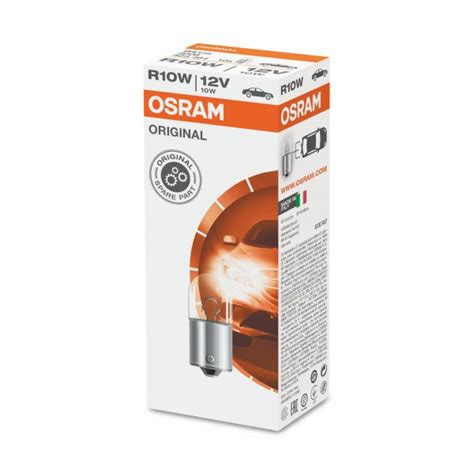 Osram Bulb R10w 10w 12v 10pcset