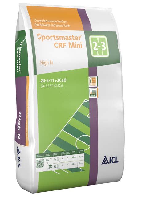 Icl Sportmaster Crf Mini High N Gyepfenntart Kg Icl Bu