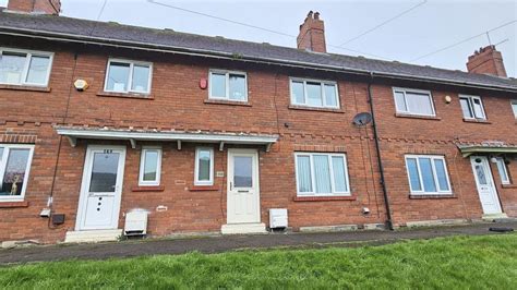 Seamer Road Scarborough 3 Bed Terraced House For Sale £162 500