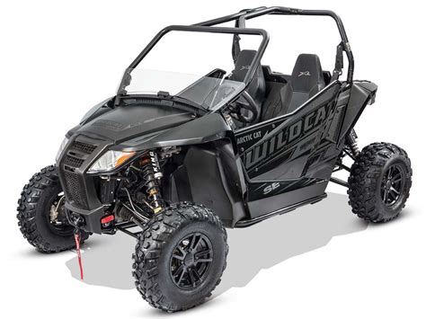 Arcticinsider Just Released Arctic Cat Wildcat Sport Trail Se