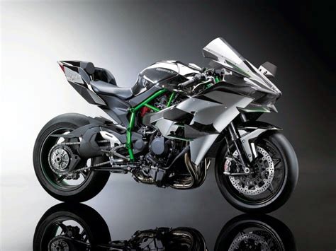 Kawasaki Ninja H2r Motorcycle