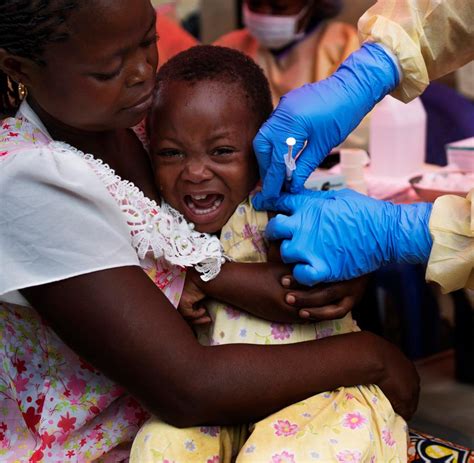 Kinderkrankheit Im Kongo T Dlicher Als Ebola Welt