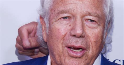 Robert Kraft Speaks Up About Massage Parlor Scandal I M Truly Sorry Huffpost