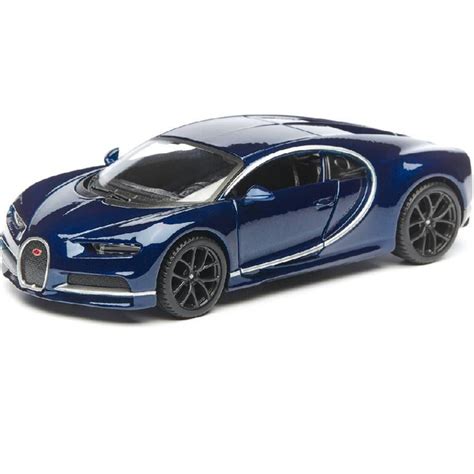 Коллекционная машинка Bburago Bugatti Chiron купить с доставкой по