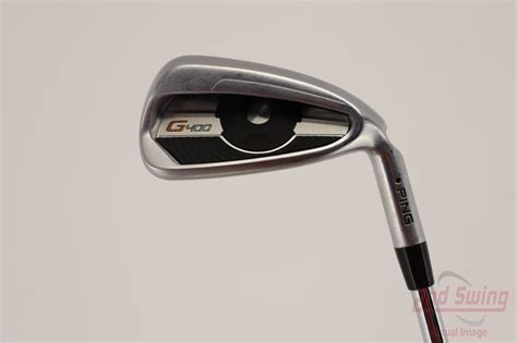 Ping G400 Single Iron D D2335042826 2nd Swing Golf