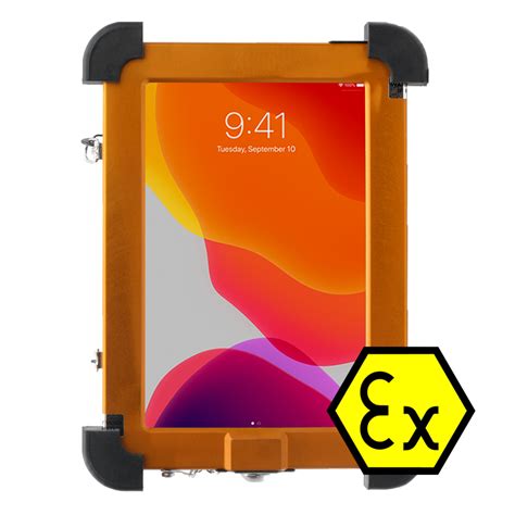 Xciel XCZ1 IPad Mini 6 Intrinsically Safe IPad Case 247able