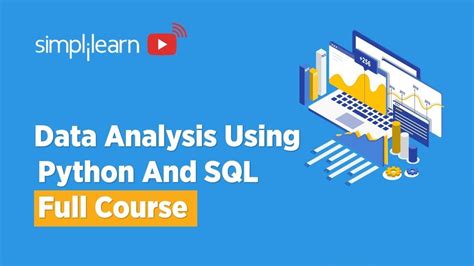 Data Analytics Using Python And Sql Data Analytics Full Course