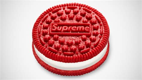 Some Has Put Up Supreme Oreo Red Cookies On eBay And It Is Selling For Over $88,000! - SHOUTS