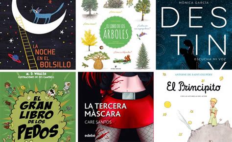 Los Mejores Libros De Literatura Infantil Y Juvenil Para Regalar El