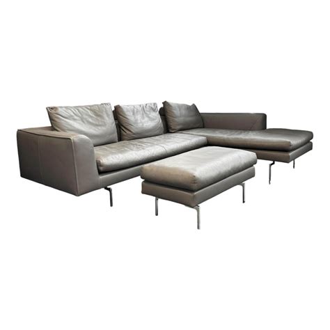 COR Ecksofa Mell Lounge Leder 235 01 44363 MÖBELFIRST DE