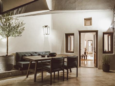 Rooms And Suites At Vora In Santorini Greece Design Hotels™