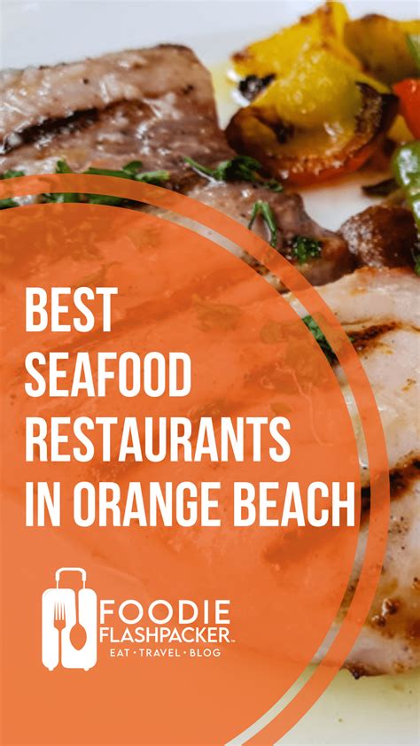 The 9 Best Seafood Restaurants In Orange Beach, AL