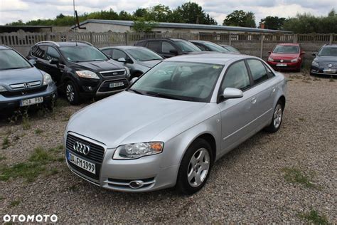 Używane Audi A4 20 900 Pln 206 311 Km Otomoto