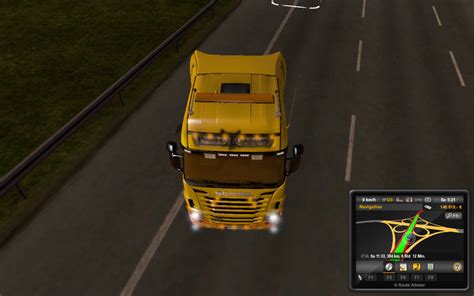 ETS: Pirates of the Caribbeans v 1.3.1 Skins Mod für Eurotruck Simulator