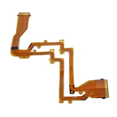 Panasonic Hc V520mgk LCD Flex Cable Iccfl