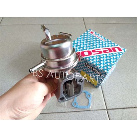 Jual Fuel Pump Membran Pompa Bensin Feroza Taruna Karburator Kyosan