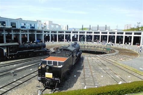 Kyoto Railway Museum | Travel Information