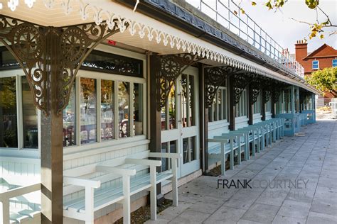 Restored Pavilion in the People's Park, Dun Laoghaire - FrankCPhoto