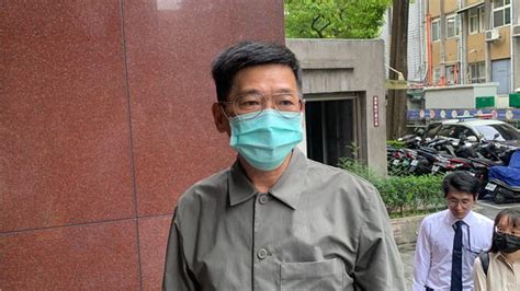 前士院法官蔡明宏涉猥褻下屬 出庭喊：上天會懲罰誣陷我的人 社會 中時