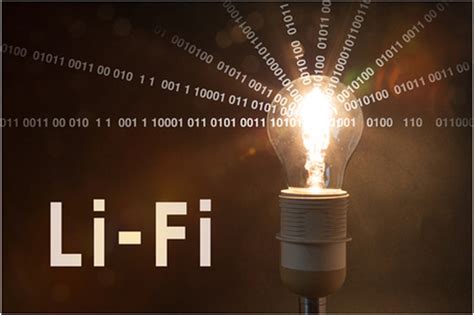 The Next Wireless Communication Upheaval Lifi Development Kits