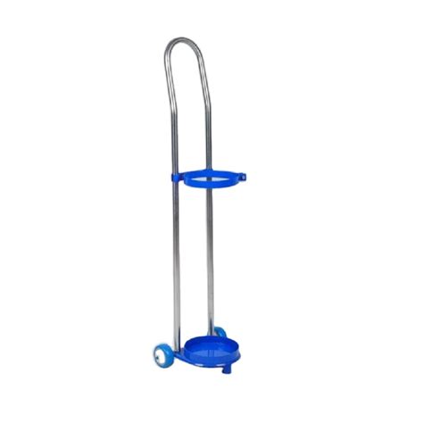 Oxygen Cylinder Trolley Atallah Hospital And Medical Equipment