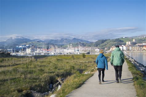 ZUMAIA Goiz Hotza Baino Paseorako Ederra Eitb Eus Flickr