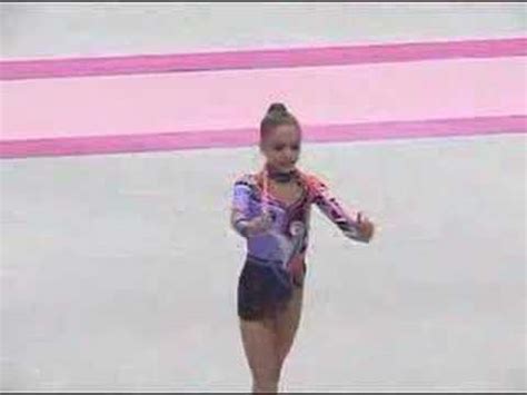 Evgenia Kanaeva Rope Aeon Youtube