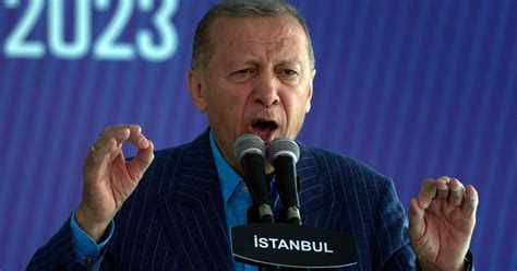 Turkeys Erdogan Wins Another Term As President Extending Rule Into