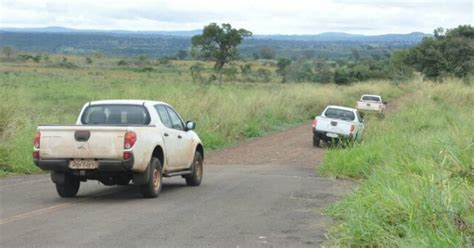 G1 Presidente interina da Funai visita aldeias indígenas em MS