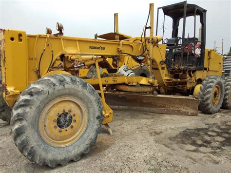 Disewakan Rental Motor Grader Gd A Tahun Surabaya Area Jawa