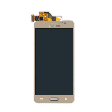 Tela Touch Display Lcd J5 Metal J510 2016 Dourado Submarino