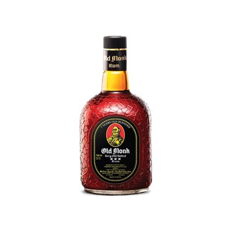 Old Monk Xxx Rum Ml Uniqor Wine Spirits