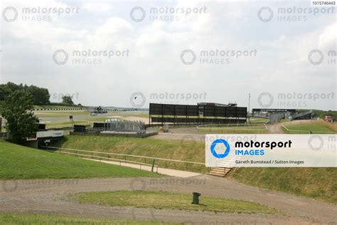 Donington Park Track Feature Formula Photo