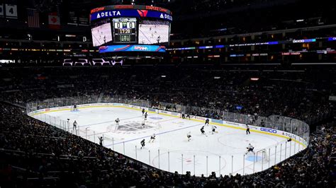 Ranking Best Nhl Arenas Sporting News