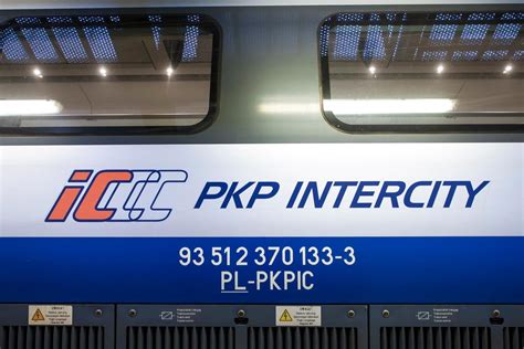 PKP Intercity wprowadza dodatkową opłatę O co chodzi Sprawdź zmiany w