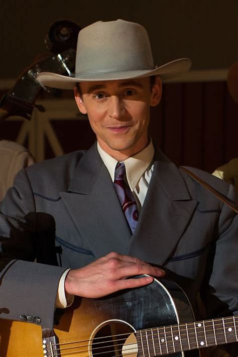 Tom Hiddleston Shines As Hank Williams In I Saw The Light Tom