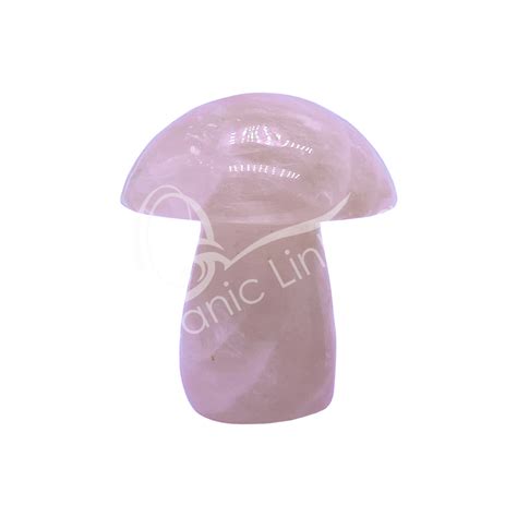 Rose Quartz Mushroom Massager Oceanic Linkways In Nj Usa