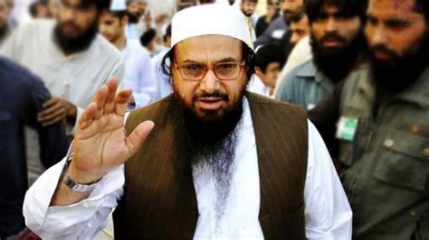 2611 Mumbai Attack Mastermind Hafiz Saeed Gets 31 Years Jail Â The