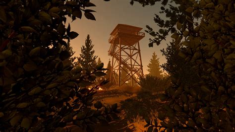 Firewatch Video Game, HD Games, 4k Wallpapers, Images, Backgrounds ...