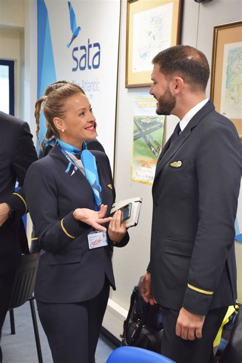 Follow Us Through A Cabin Crew Pre Flight Briefing