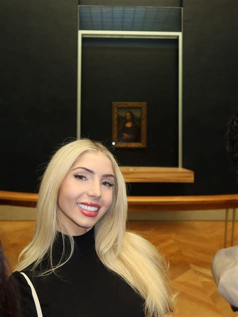 kennedy stanek | In louvre with Paris 💌 | Instagram