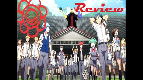 Assassination Classroom Season 2 Episode 2 Review Setting Up For