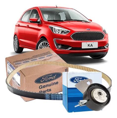 Kit Correia Tensor Ford Ka Dragon