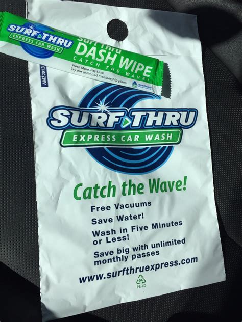 Surf Thru Express Car Wash - 18 Photos - Car Wash - 9796 S Virginia St ...