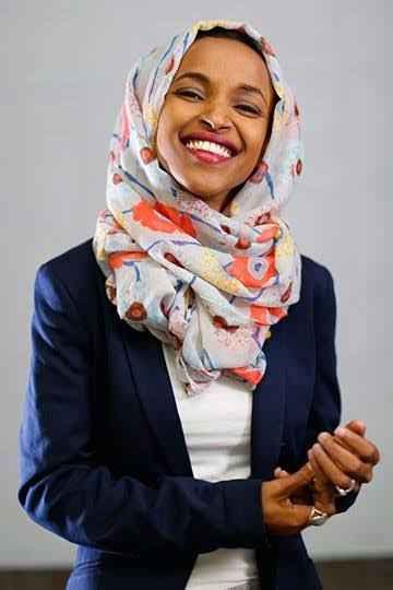 Ilhan Omar Biography Age Parents Wikipedia Net Worth Nationality