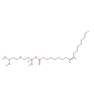 CAS 49553 76 6 DIGLYCERYL MONOOLEATE Properties Manufacturers Suppliers