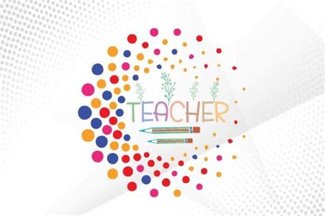 Teacher Svg Graphic By Lazy Cute Cat · Creative Fabrica