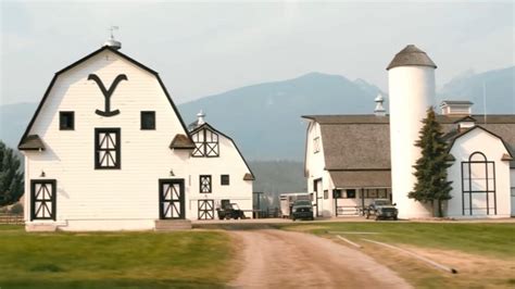 Chief Joseph Ranch, the Real-Life Yellowstone Dutton Ranch Where Fans Can Stay